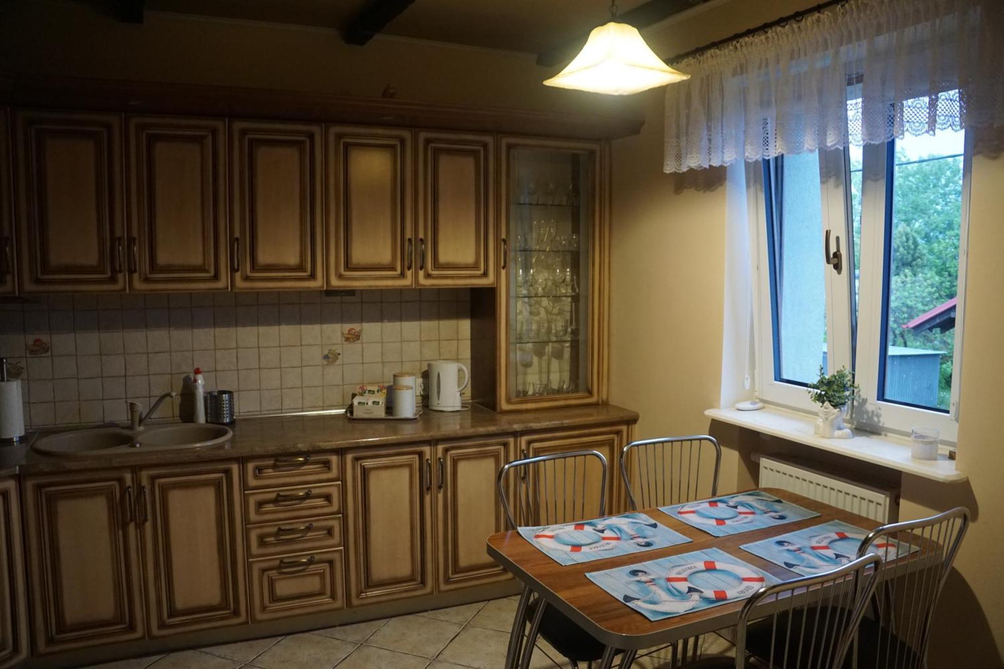 U Karoli Apartment Gdynia
